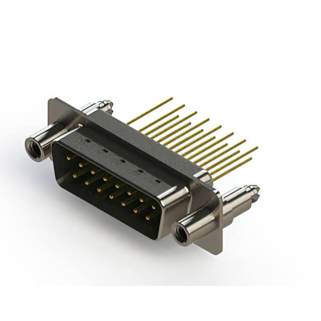 627-M15-623-GT6 EDAC Inc.  Conjuntos de conectores D-Sub